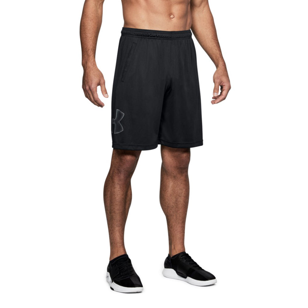 Shorts Under Armour Unisex Adulto - Nero