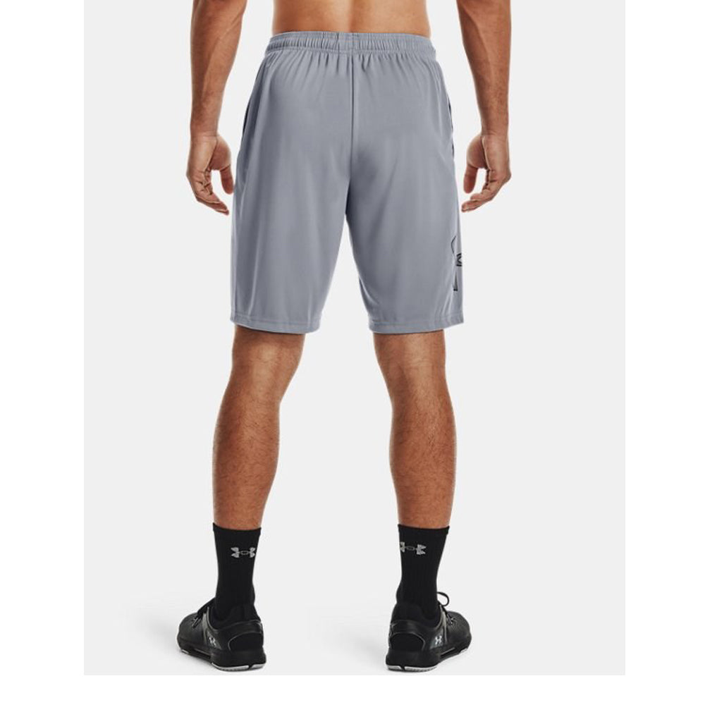 Shorts Under Armour Unisex Adulto - Grigio