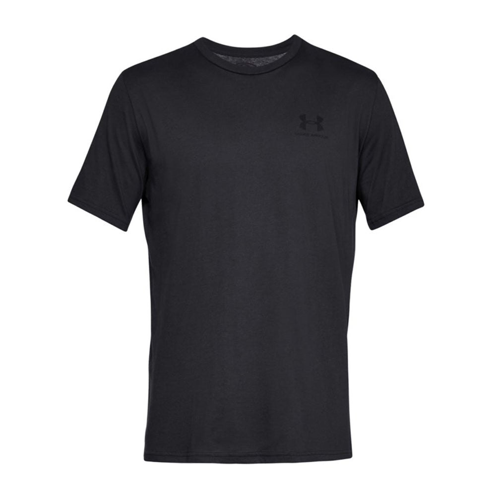 T-Shirt Under Armour Unisex Adulto - Nero