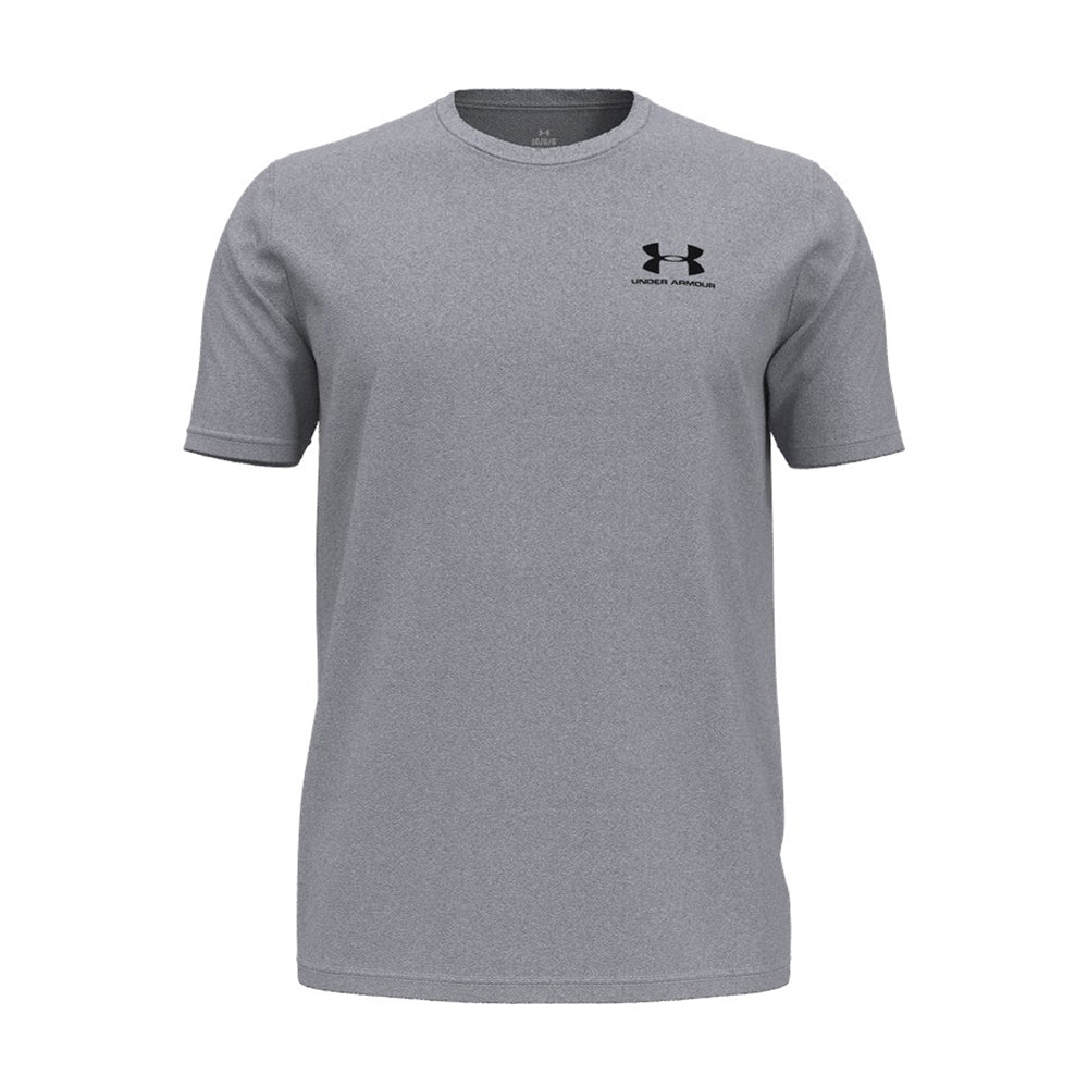 T-Shirt Under Armour Unisex Adulto - Grigio