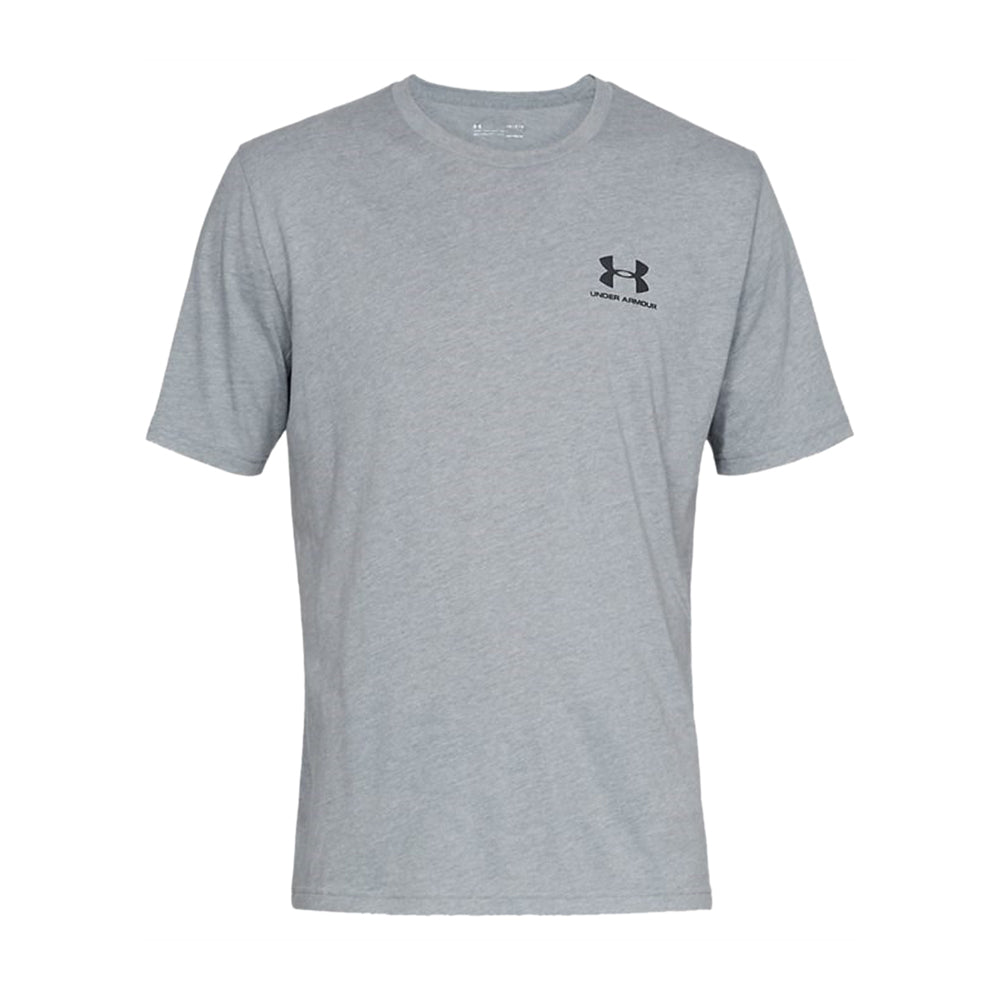 T-Shirt Under Armour Unisex Adulto - Grigio