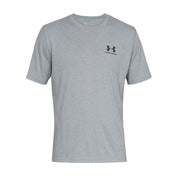 T-Shirt Under Armour Unisex Adulto - Grigio