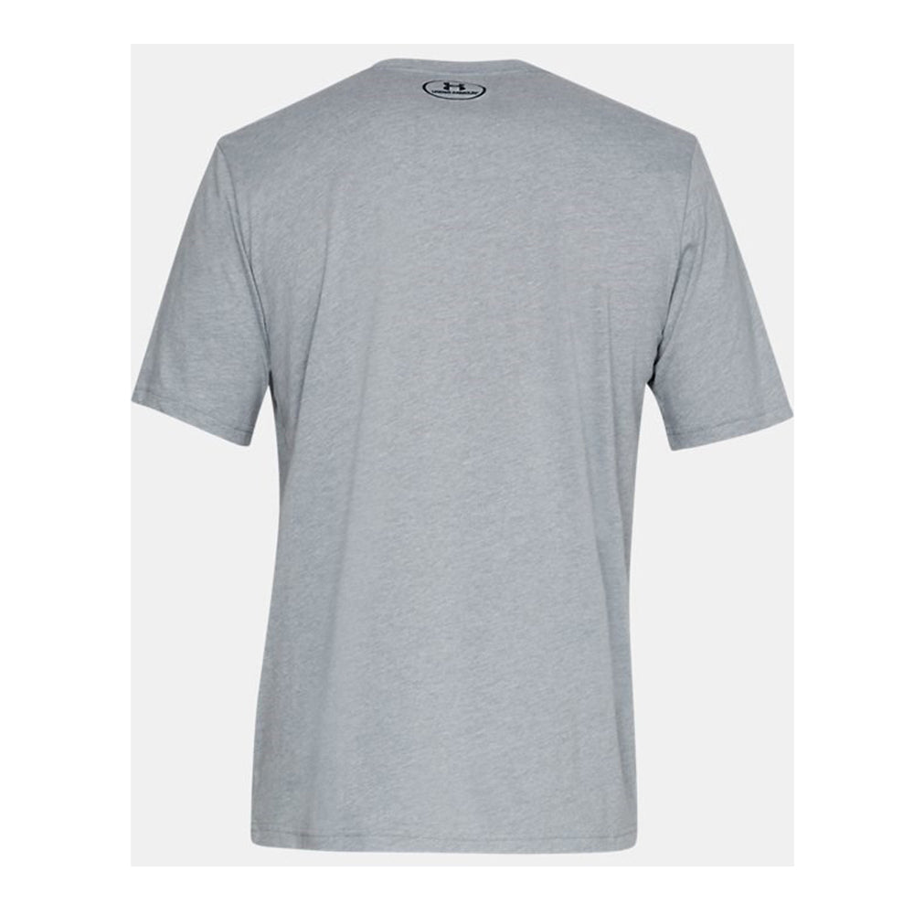 T-Shirt Under Armour Unisex Adulto - Grigio