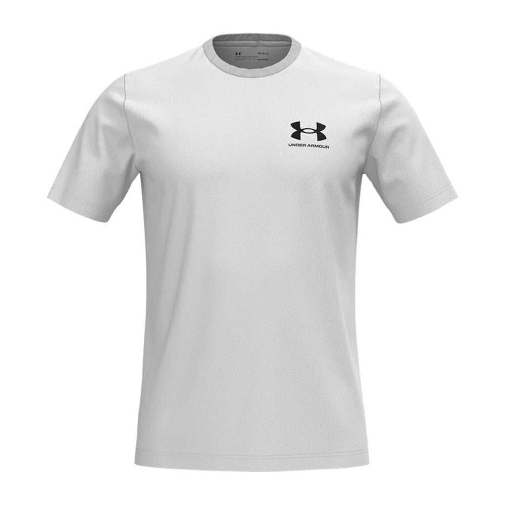 T-Shirt Under Armour Unisex Adulto - Bianco