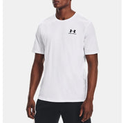 T-Shirt Under Armour Unisex Adulto - Bianco