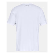T-Shirt Under Armour Unisex Adulto - Bianco