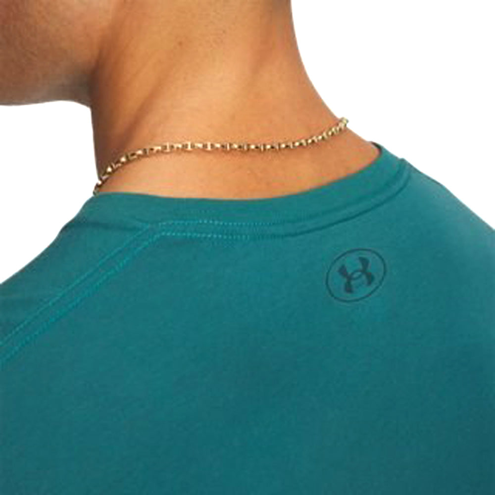 T-Shirt Under Armour Unisex Adulto - Verde