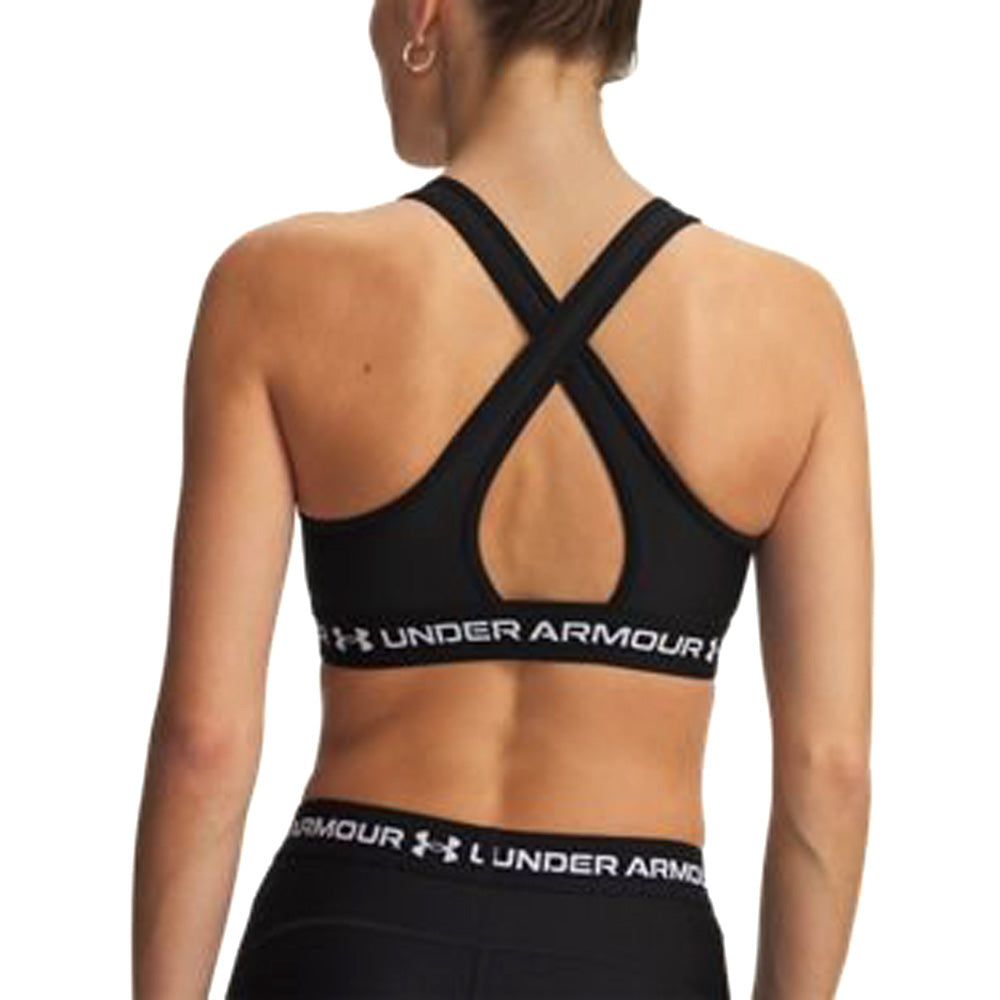 Top Under Armour Donna - Grigio