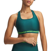 Top Under Armour Donna - Verde