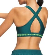 Top Under Armour Donna - Verde