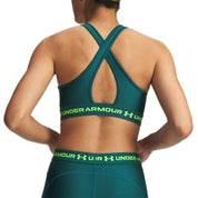 Top Under Armour Donna - Verde