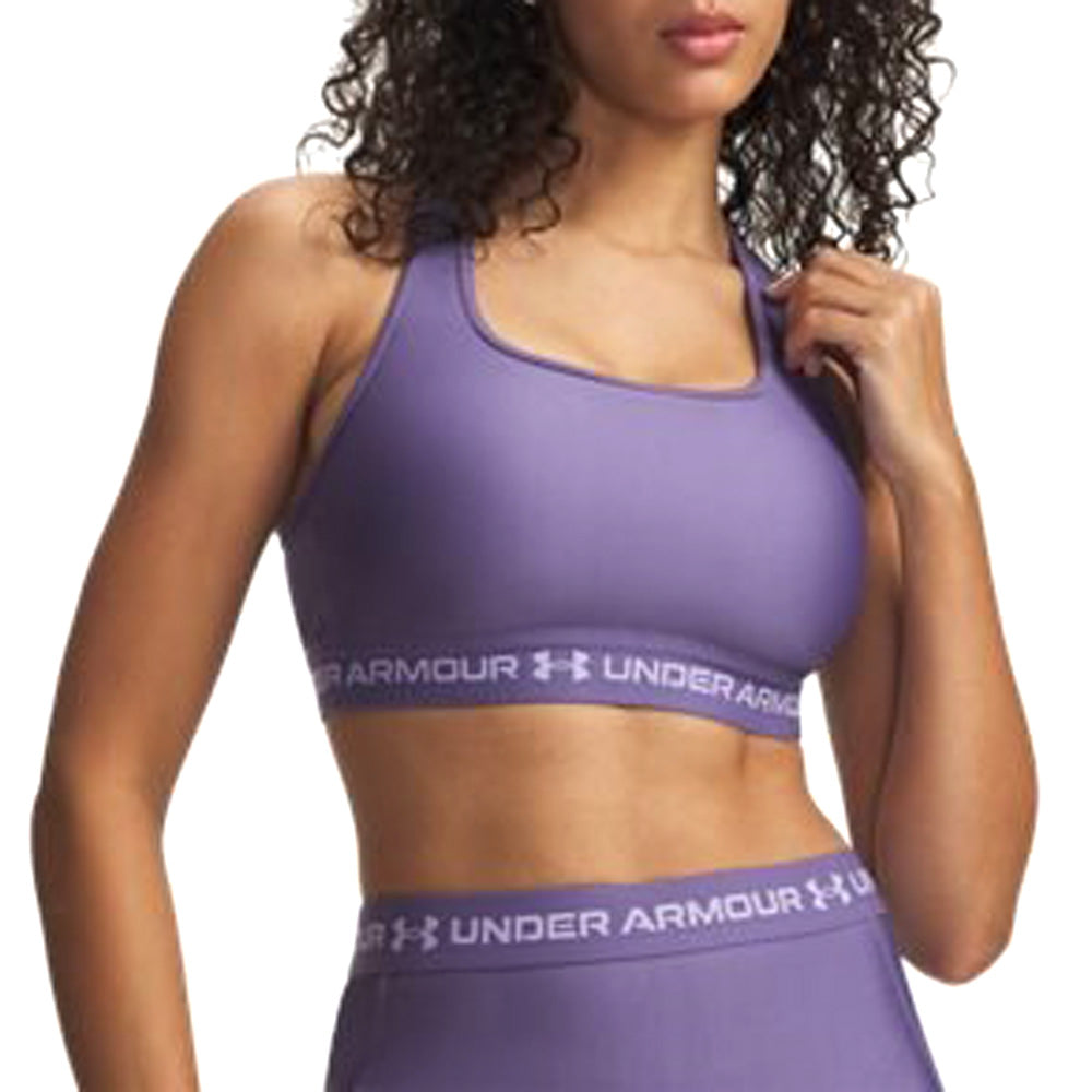 Top Under Armour Donna - Viola