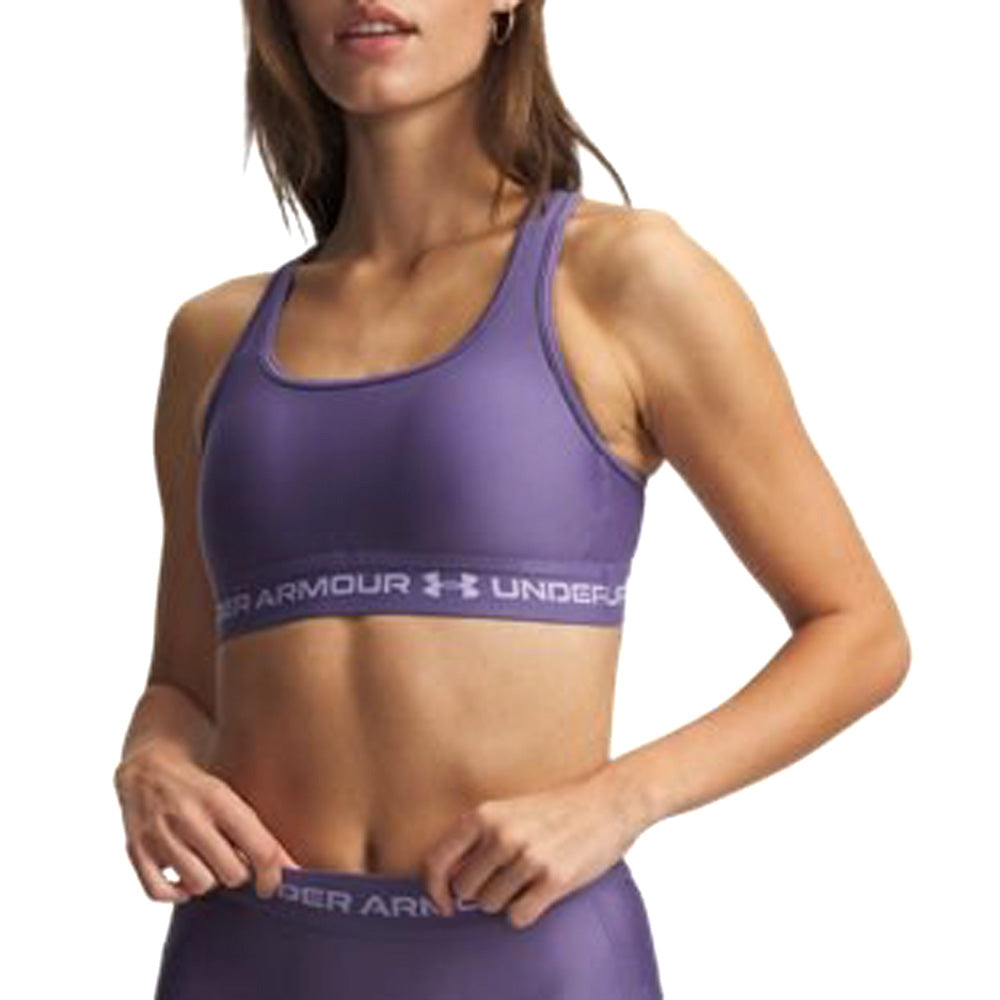 Top Under Armour Donna - Viola