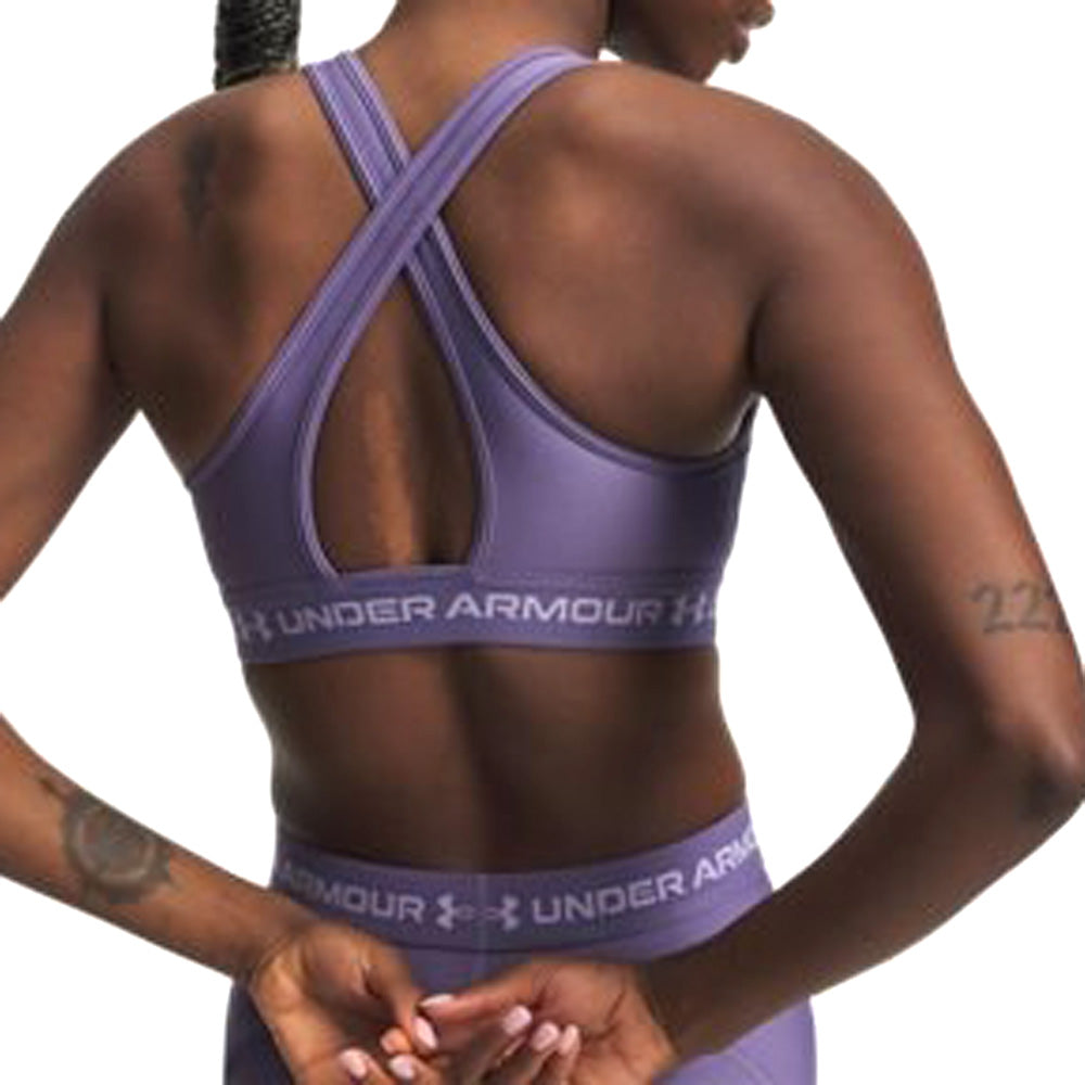 Top Under Armour Donna - Viola