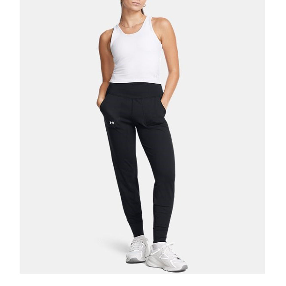 Leggings Under Armour Unisex Adulto - Nero