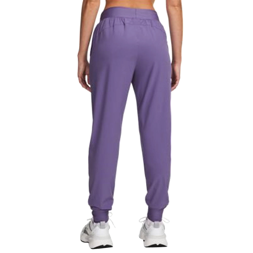 Pantalone Under Armour Donna - Viola
