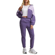 Pantalone Under Armour Donna - Viola
