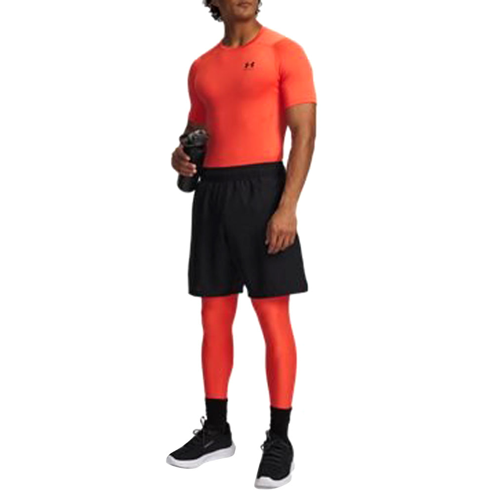 Shorts Under Armour Unisex Adulto - Bianco