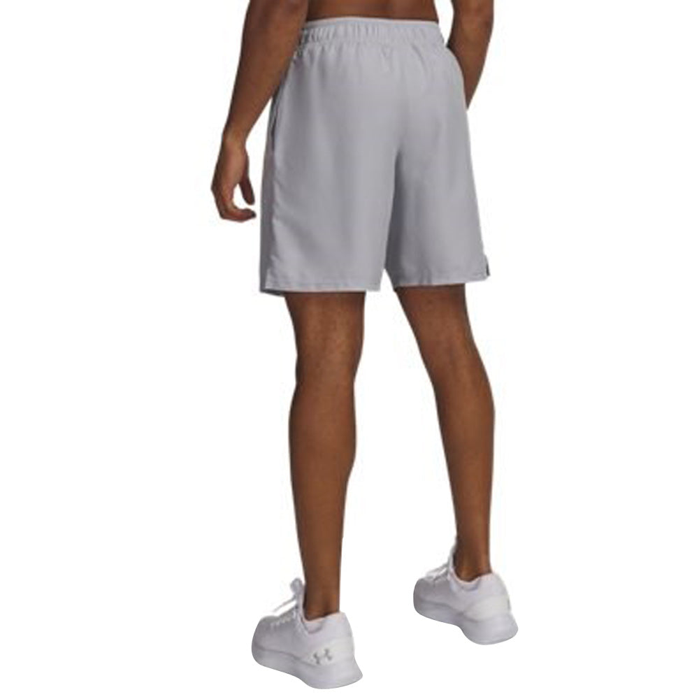 Shorts Under Armour Unisex Adulto - Grigio