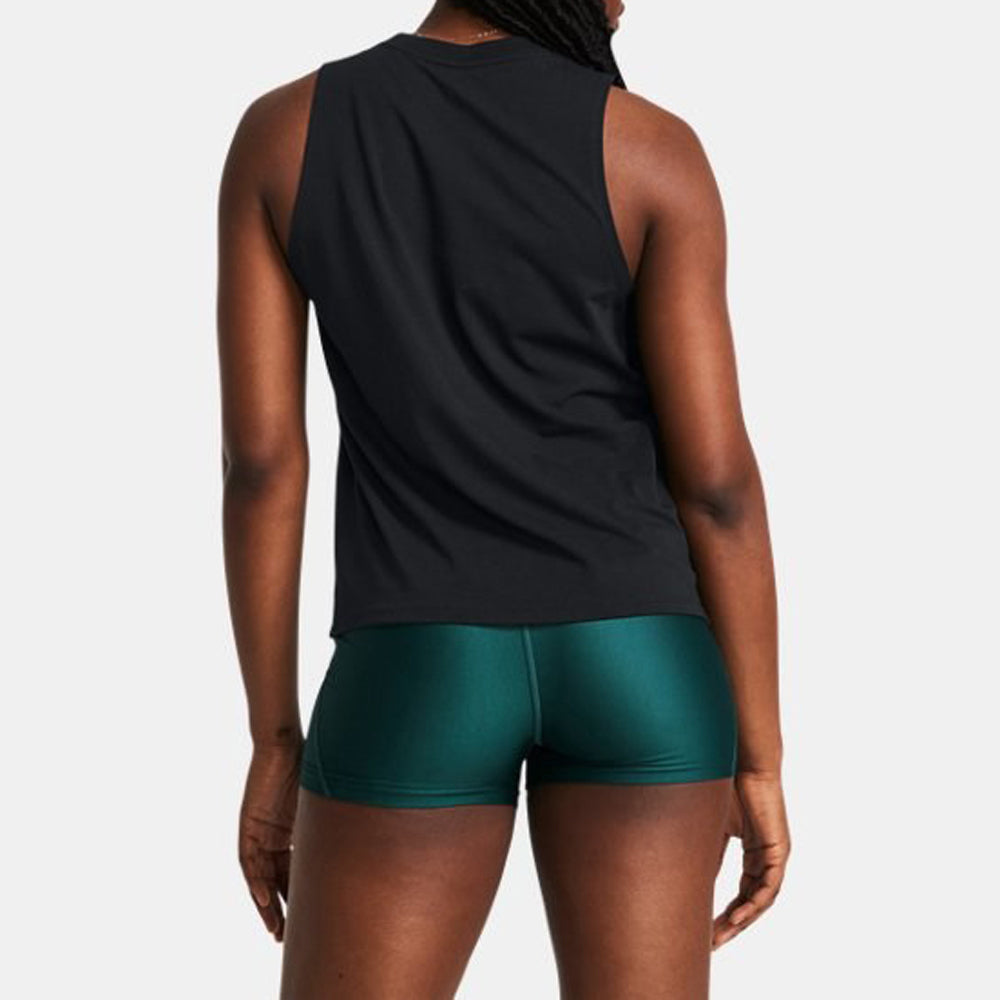 Canotta Under Armour Donna - Nero