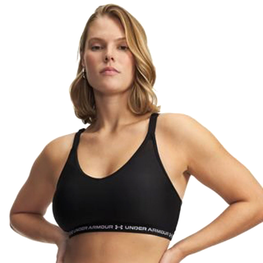 Top Under Armour Donna - Nero