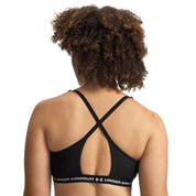 Top Under Armour Donna - Nero