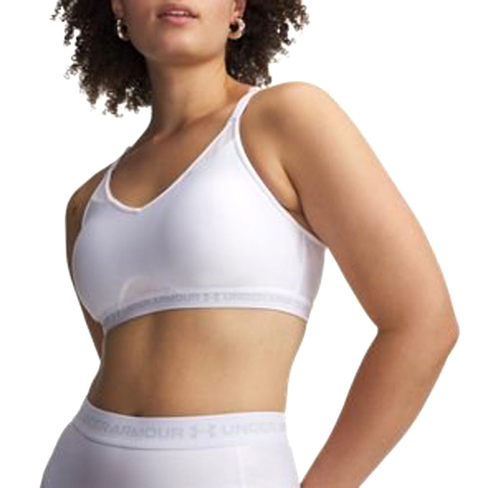 Top Under Armour Donna - Bianco