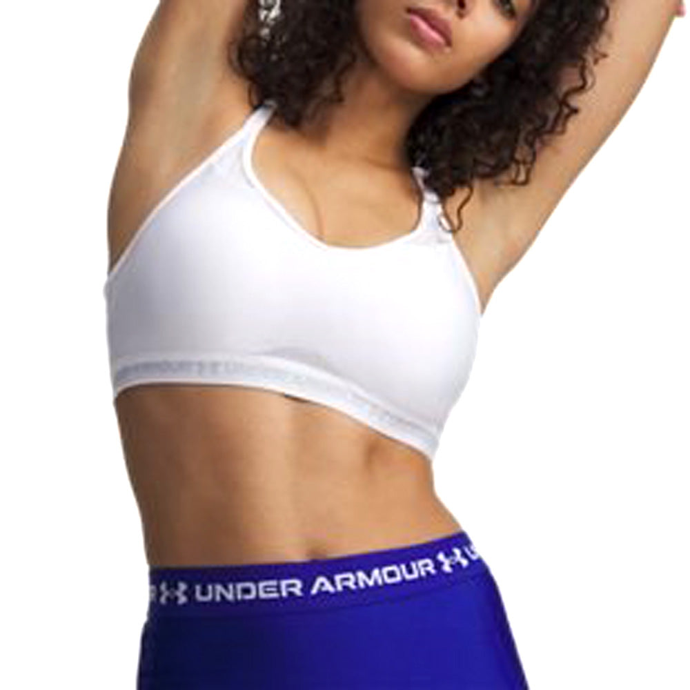 Top Under Armour Donna - Bianco