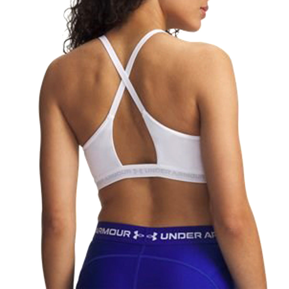 Top Under Armour Donna - Bianco
