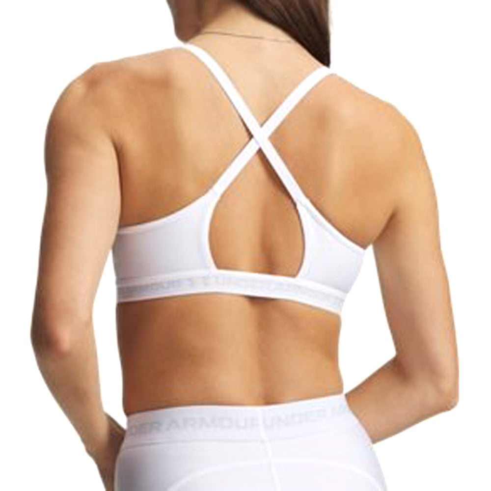 Top Under Armour Donna - Bianco