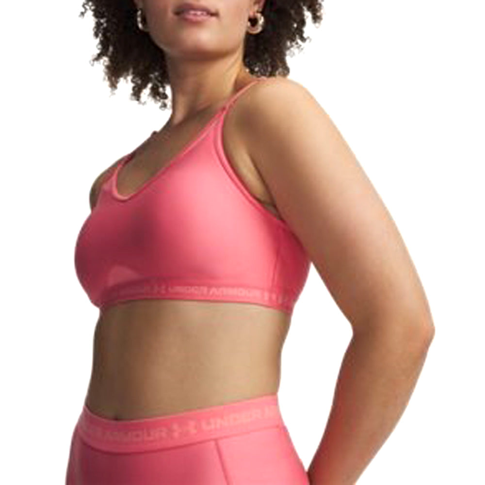 Top Under Armour Donna - Rosa