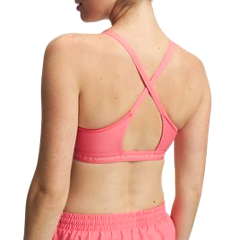 Top Under Armour Donna - Rosa