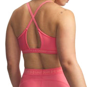 Top Under Armour Donna - Rosa