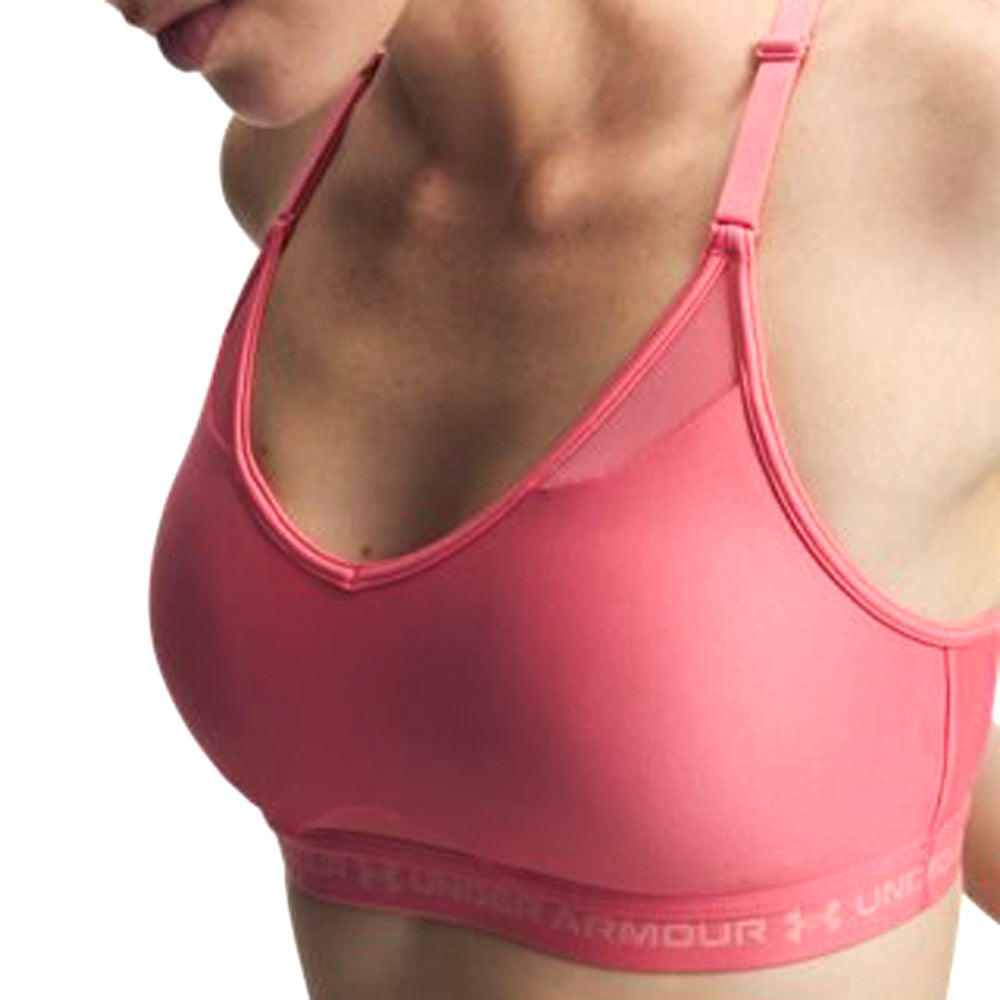 Top Under Armour Donna - Rosa