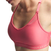 Top Under Armour Donna - Rosa