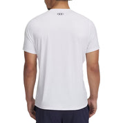 T-Shirt Under Armour Unisex Adulto - Bianco