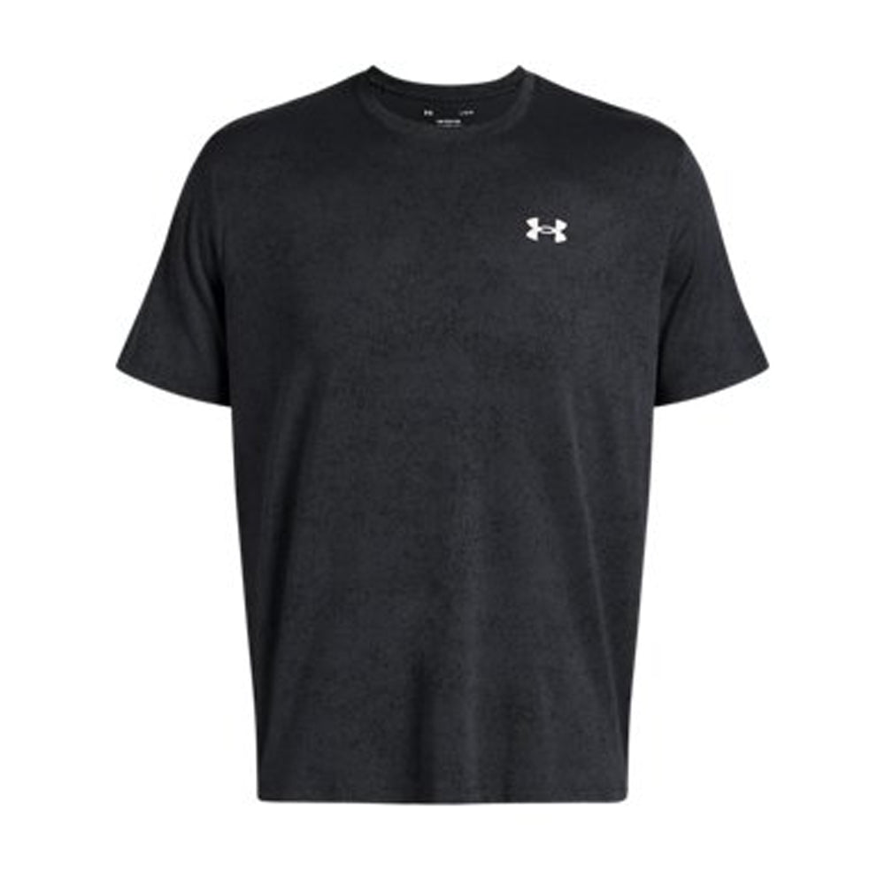 T-Shirt Under Armour Unisex Adulto - Nero