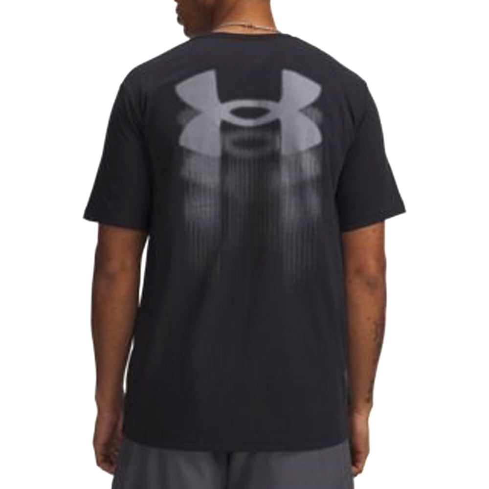 T-Shirt Under Armour Unisex Adulto - Nero