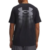 T-Shirt Under Armour Unisex Adulto - Nero