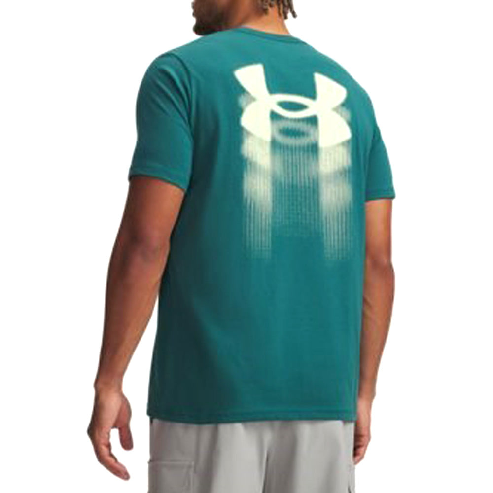 T-Shirt Under Armour Unisex Adulto - Verde