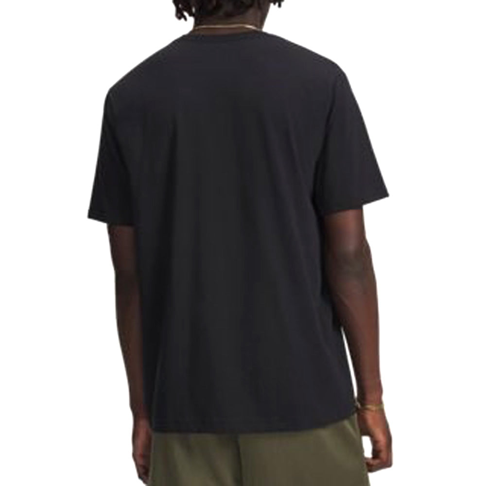 T-Shirt Under Armour Unisex Adulto - Nero