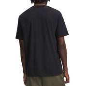 T-Shirt Under Armour Unisex Adulto - Nero