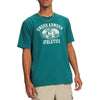 t shirt under armour unisex adulto verde 8060922