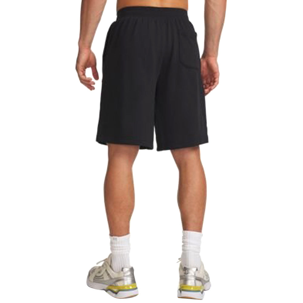 Shorts Under Armour Unisex Adulto - Nero