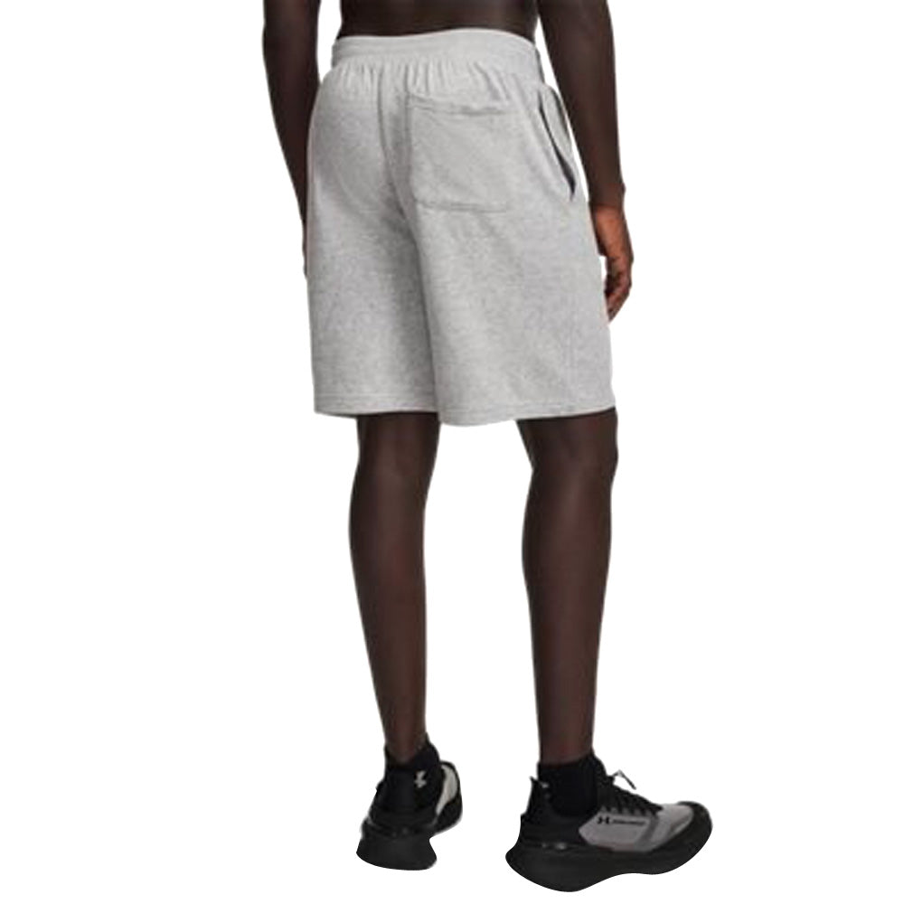 Shorts Under Armour Unisex Adulto - Grigio