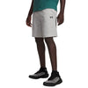 shorts under armour unisex adulto grigio 5727391