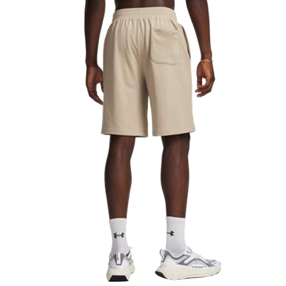 Shorts Under Armour Unisex Adulto - Beige