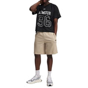 Shorts Under Armour Unisex Adulto - Beige