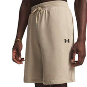 Shorts Under Armour Unisex Adulto - Beige