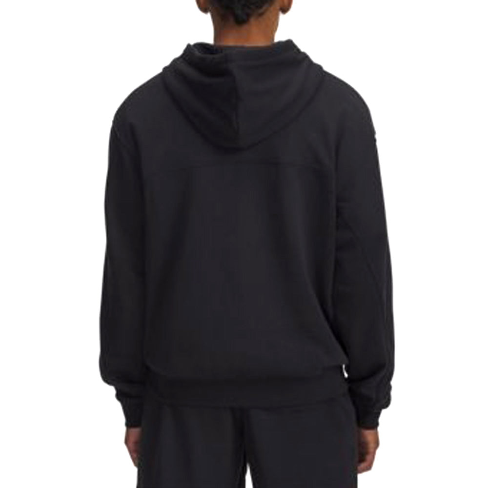 Felpa Under Armour Unisex Adulto - Nero